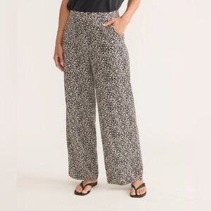 NWOT Marine Layer Allison Trousers